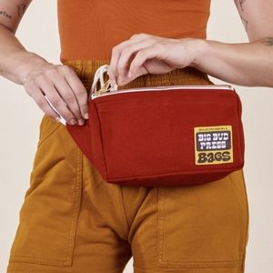 Big Bud Press Fanny Pack